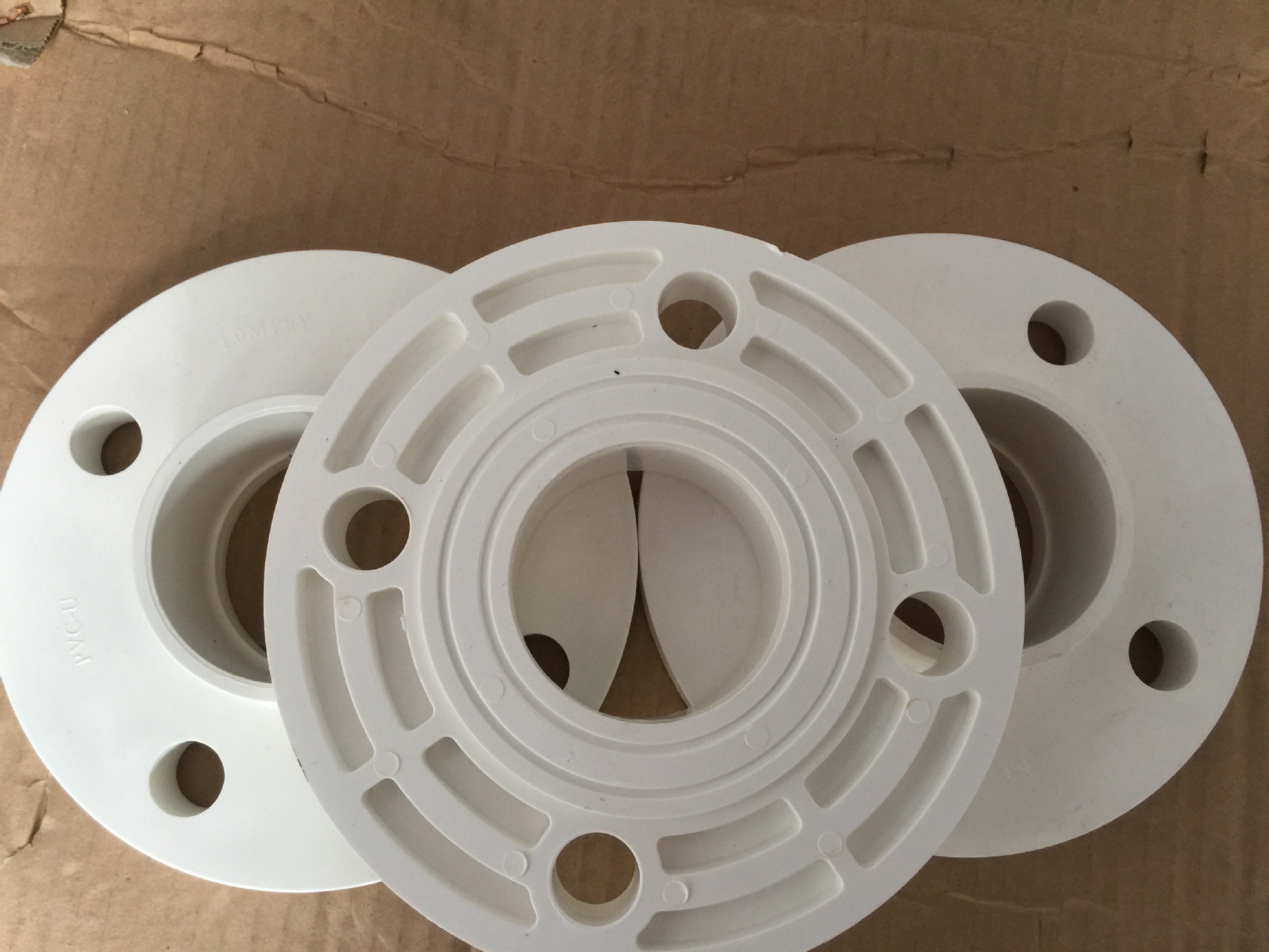PVC联塑法兰 PVC给水法兰63-225mm 法兰 PVC给水配件-阿里巴巴