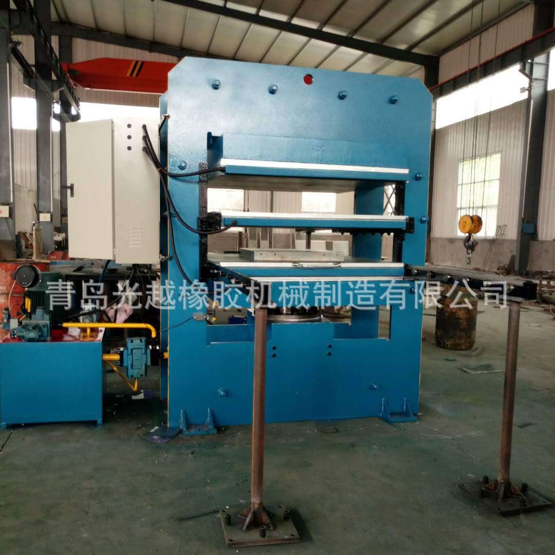 复合材料制造机 牛栏垫制造机 橡胶止水带硫化机 价格优惠