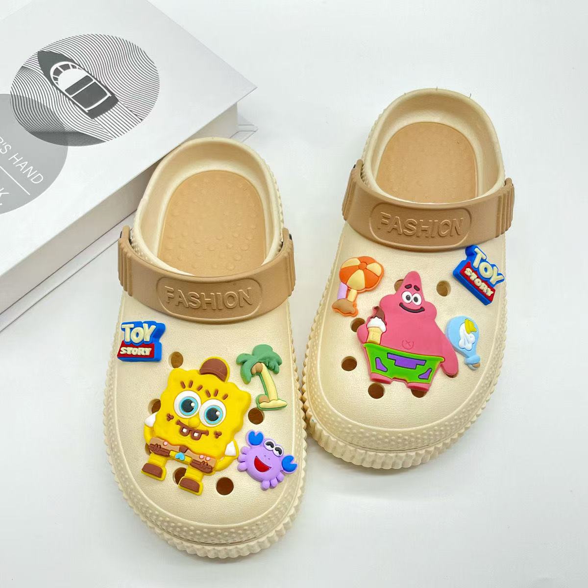 코코넛 스폰지밥.