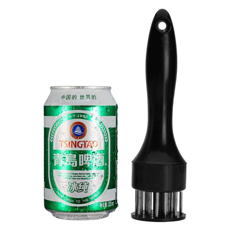 Поставка сосновая машина из нержавеющей стали сосновая игла кухонный молоток мясная машина молоток мясной молоток стейк мясная машина нежная игла