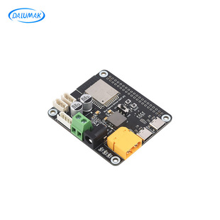 Raspberry Pi 5/4B Bus Servo Driver Board Esp32 Robot Usb/Uart Serial Port Servo Control Board