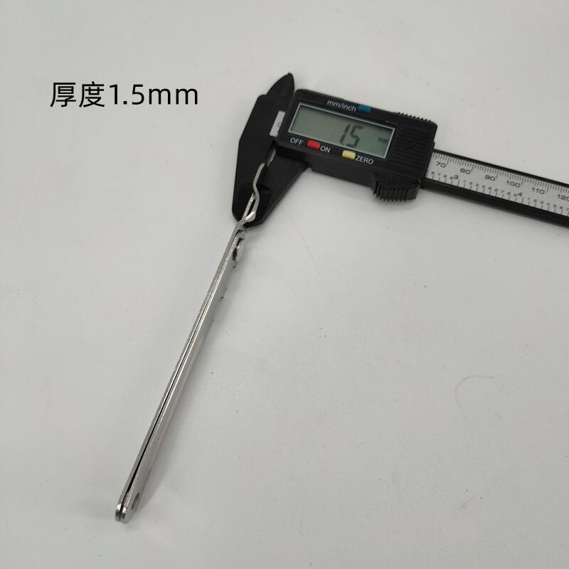 潮安区彩塘镇海先猫不锈钢折叠晒衣架配件厂家