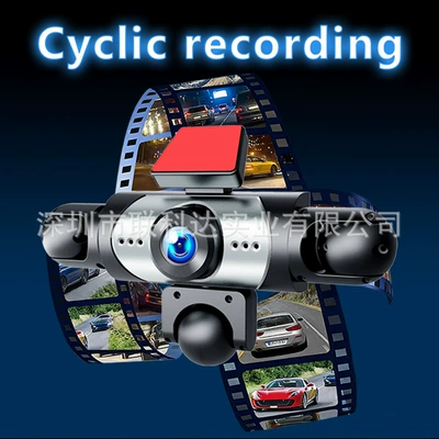 High-Definition Night Vision, Parking | Driving recorder