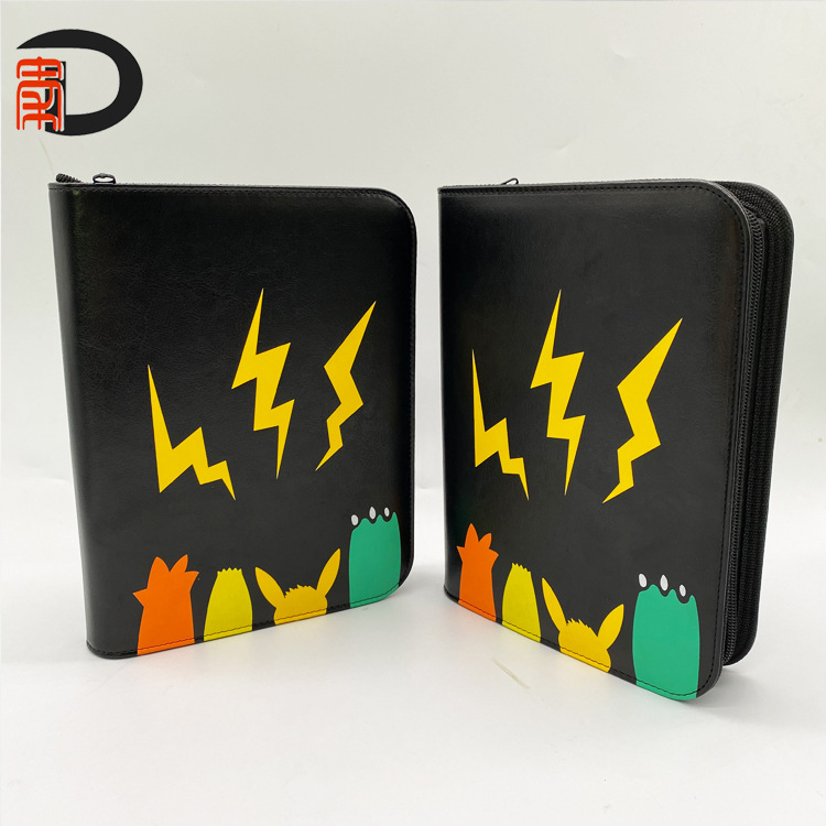 拉链-四宫格相册包-4