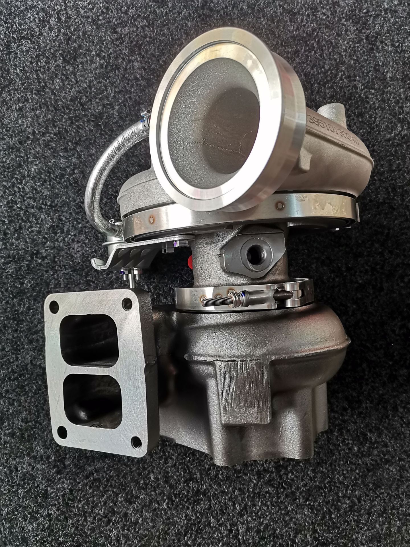 Weichai P12 P13 13839700094 1000578628 Turbocharger