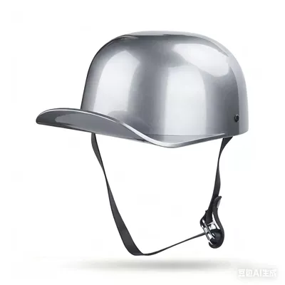 Motosiklet kaskı (dəbilqə): Helmet Riding Baseball Cap