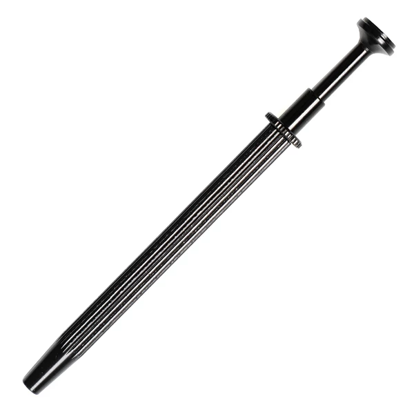 Long [Aluminum Alloy] Stripes Black