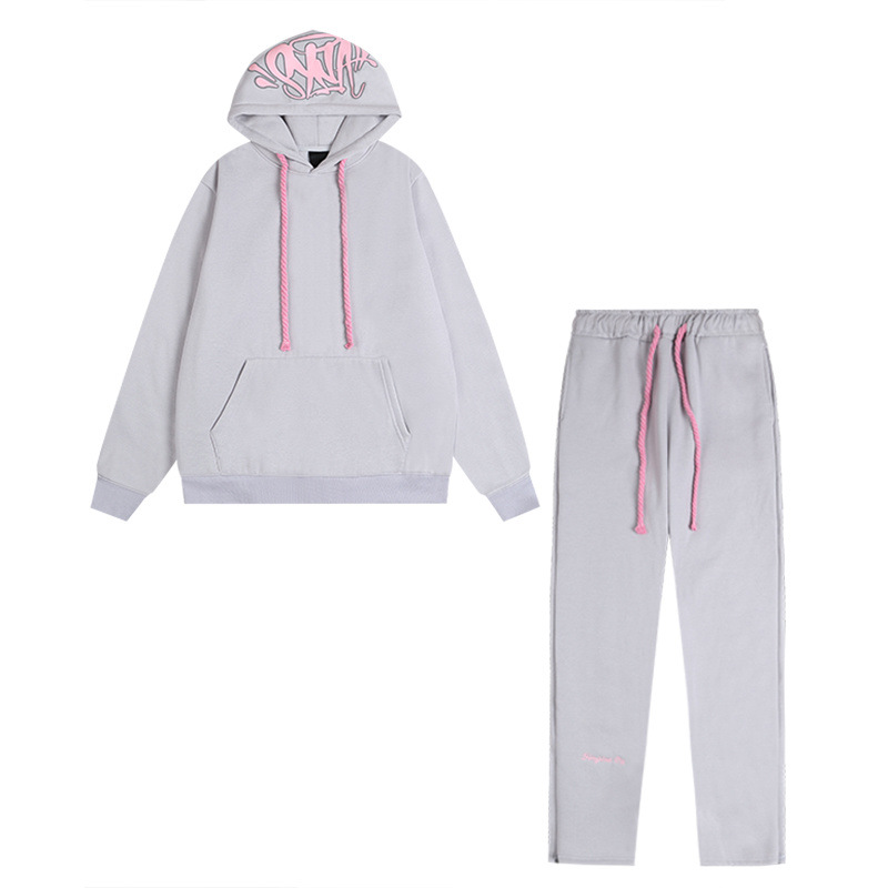 Nueva Sudadera con Capucha FEAR OF GOD ESSENTIALS con Letras Estampadas, Unisex, Casual, Holgada, con Forro Polar, Moderna