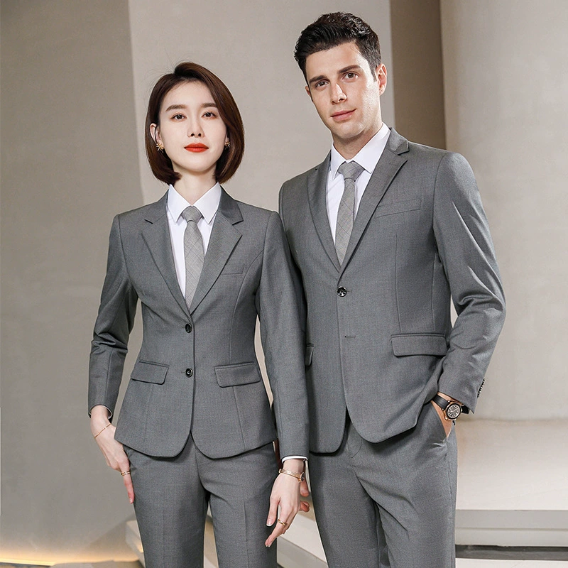 Men's classic suit jacket for men and women, overall, vest