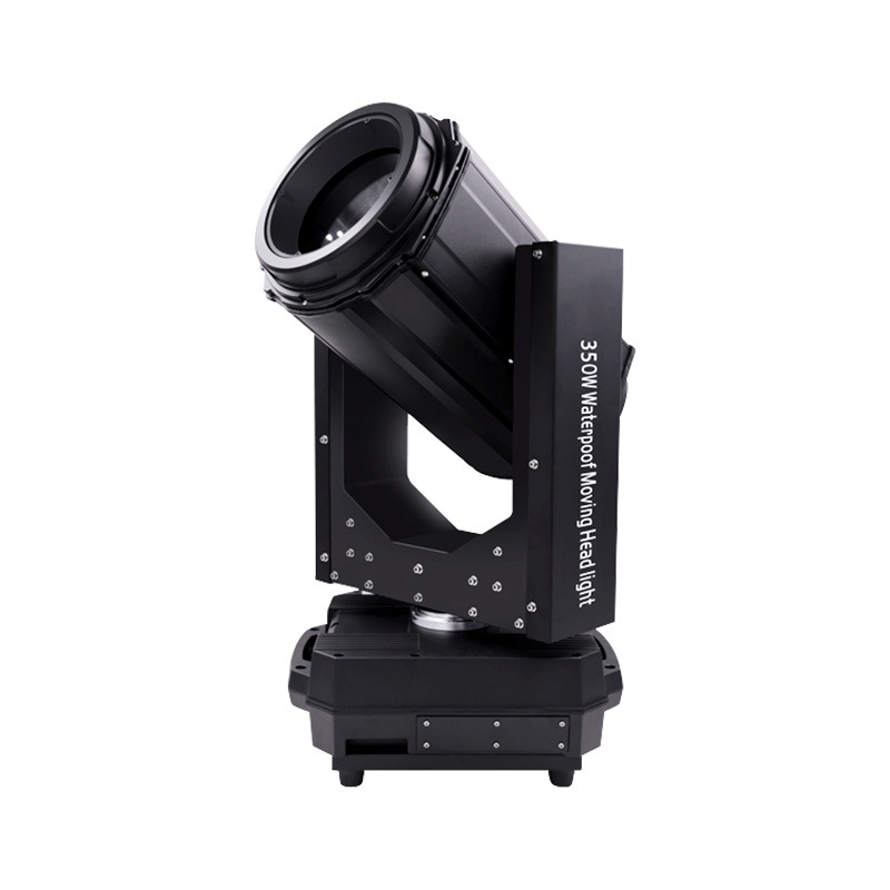 350w lámpara de haz impermeable paisaje escénico iluminación punto de referencia sacuda cabeza espectáculo de luz fuente al aire libre equipo de espectáculo de escenario