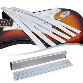 40cm吉他找平杠吉他颈梁调平杆打磨制琴师工具 配6个砂纸吉他配件