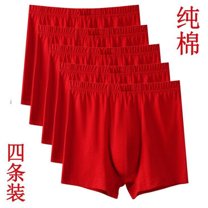 차이니즈 레드 4개(변색되지 않음 보장)