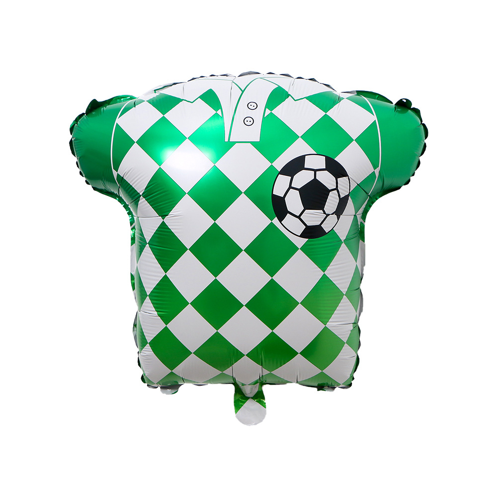 Balloon Event & Party Supplies Football Aluminum Film Balloon Party Balloons