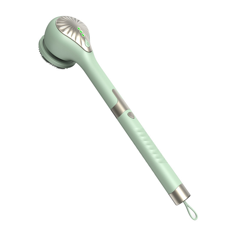 新型多機能電気バスブラシ電動バスブラシ防水バスブラシ|undefined