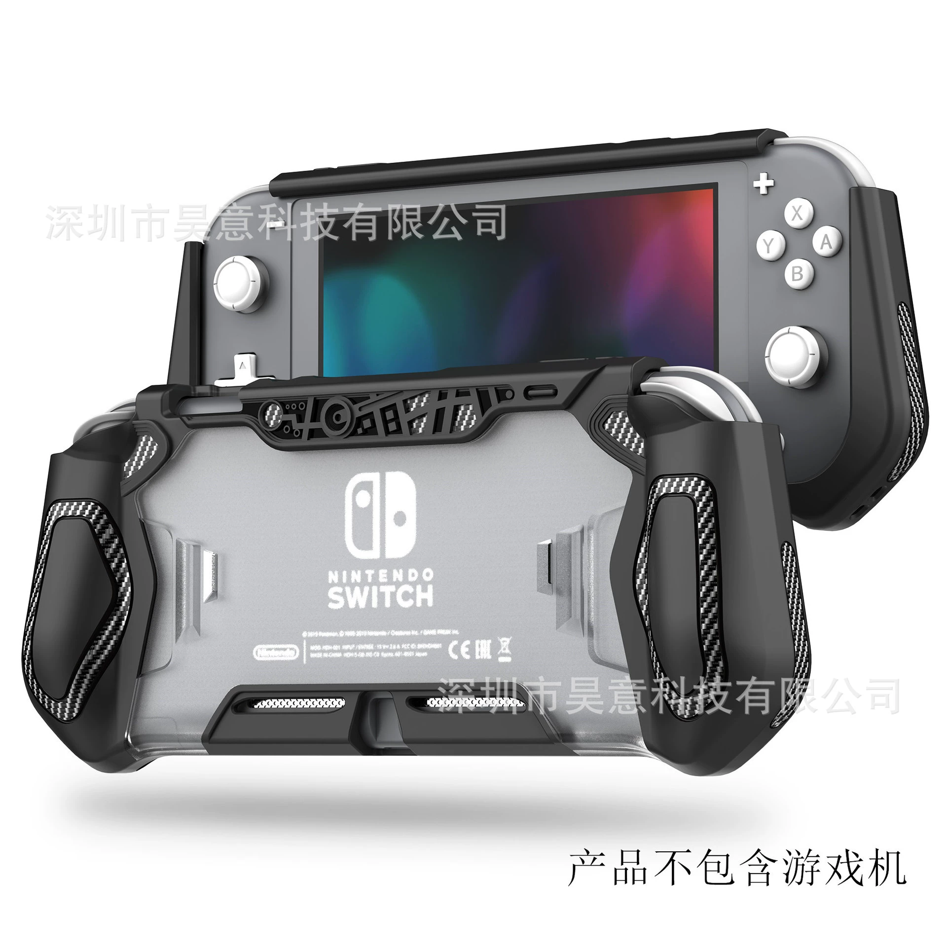 Новый защитный чехол для Switch Lite от производителя