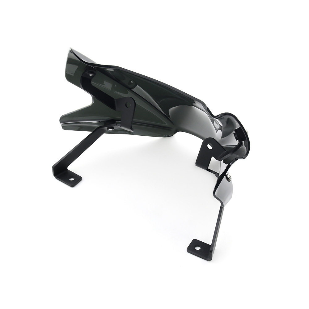 Suitable for Suzuki Gsx-8S Modified Front Wind Deflector, Front Hood Windshield, Windscreen Deflector Accessories