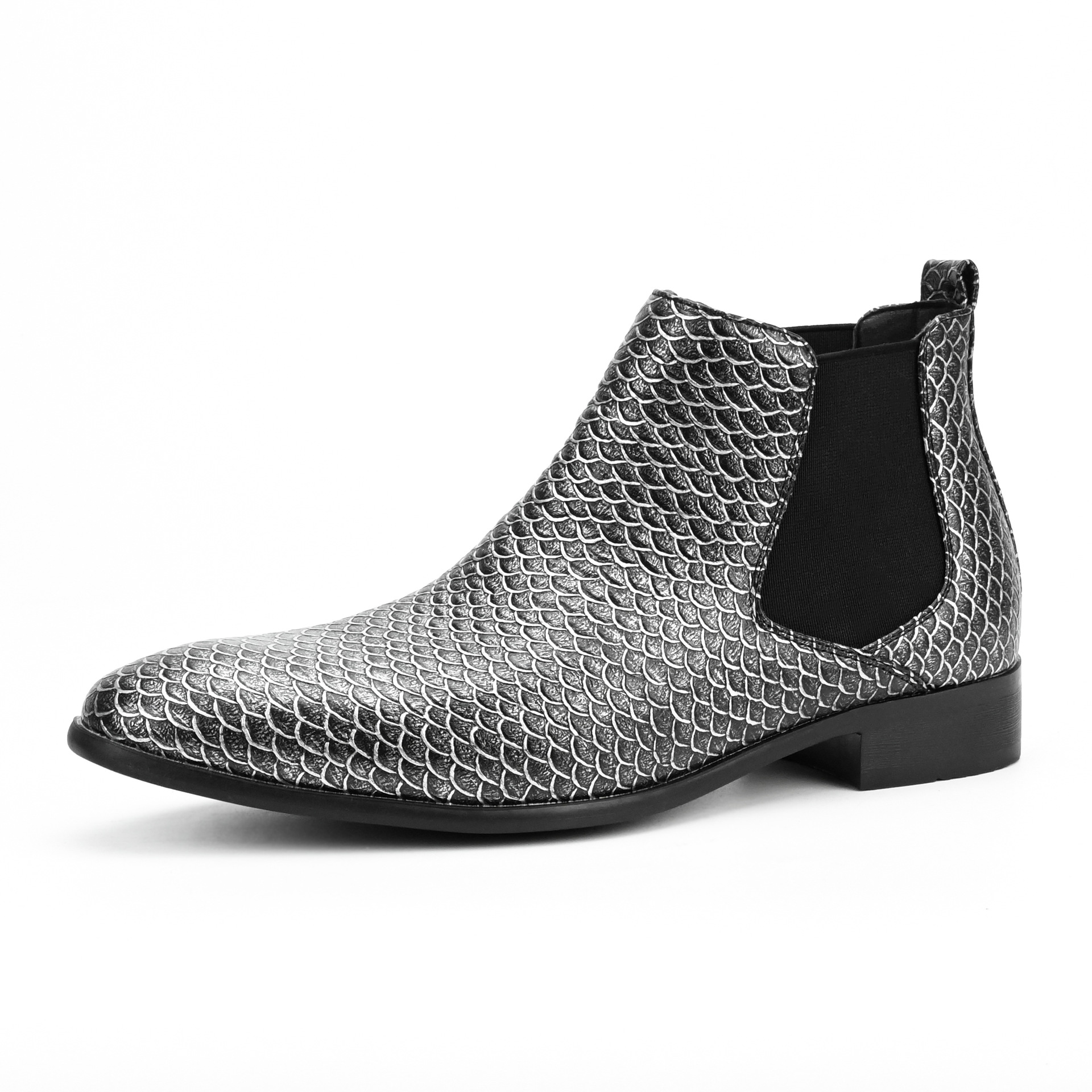 Snake silver