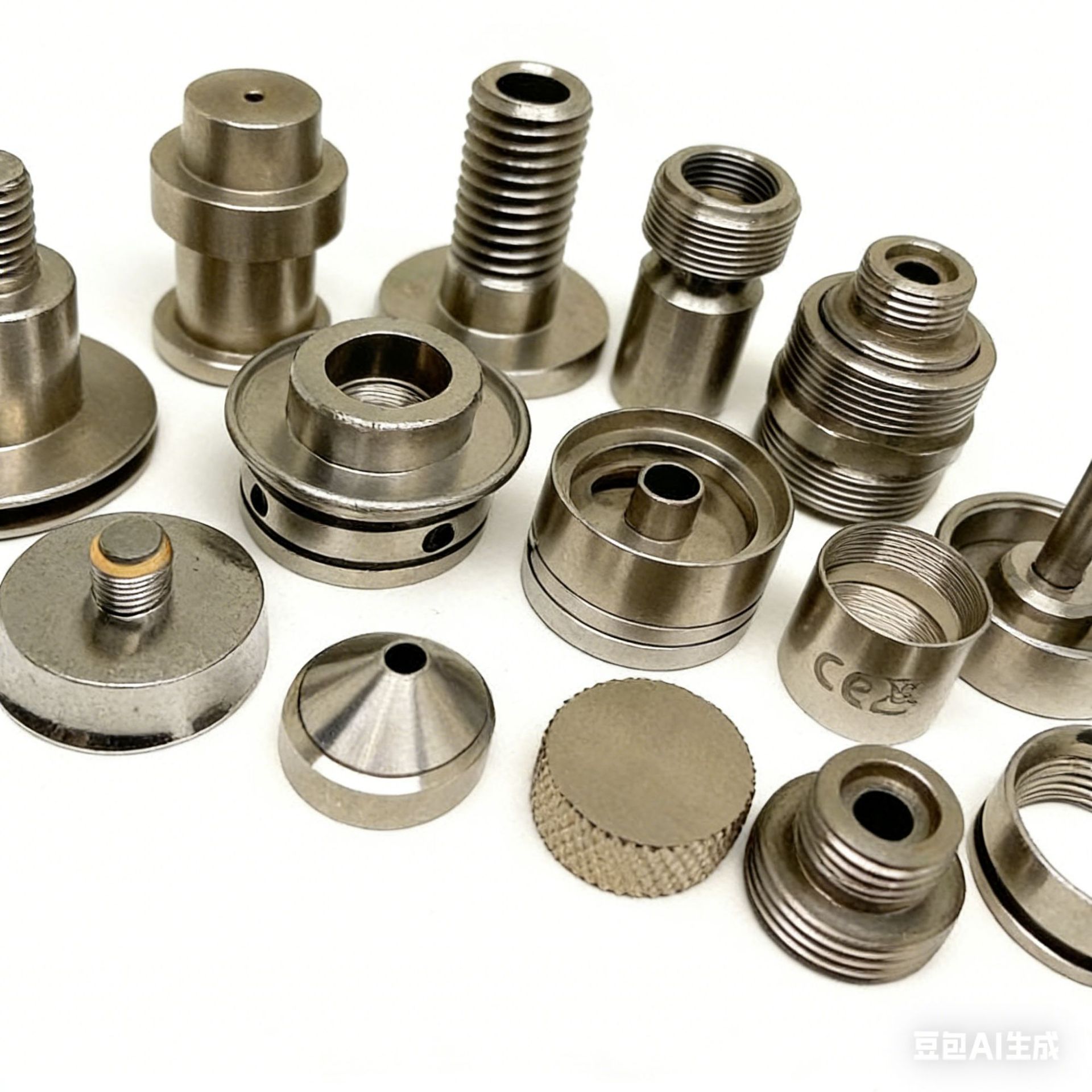 ���Ͻ�CNC�ӹ����ܻ�е����ӹ��������������������ȶ�������ͼ