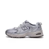 Gray silver