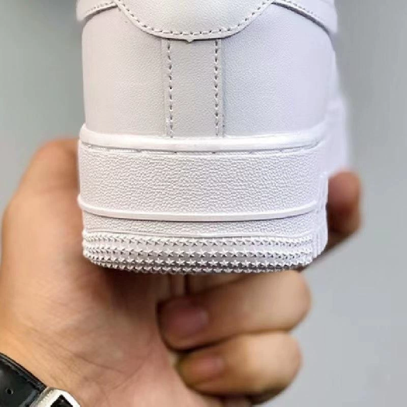 Nike Air Force 1, низкие кроссовки для мужчин и женщин, спортивная обувь, классические белые кроссовки