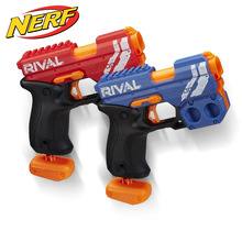 孩子寶NERF熱火競爭者系列蛟龍發射器E6192戶外對戰軟彈槍玩具