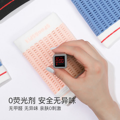 Children's sports knee pads, anti-fall wrist pads, anti-perspirant summer thin dance girls and boys basketball roller skating training protective gear