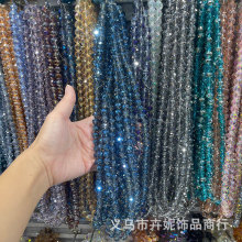 8mmˮ���ĵ���ˮ��������96�����龧DIY����朶��h�l��o�����