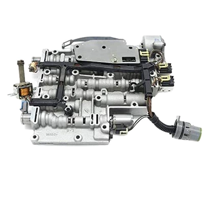 Chevrolet, Sürətlər qutusu