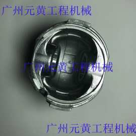 厂家直销 机械配件 活塞4G63-16V适用三菱推土机叉车挖掘机发动机