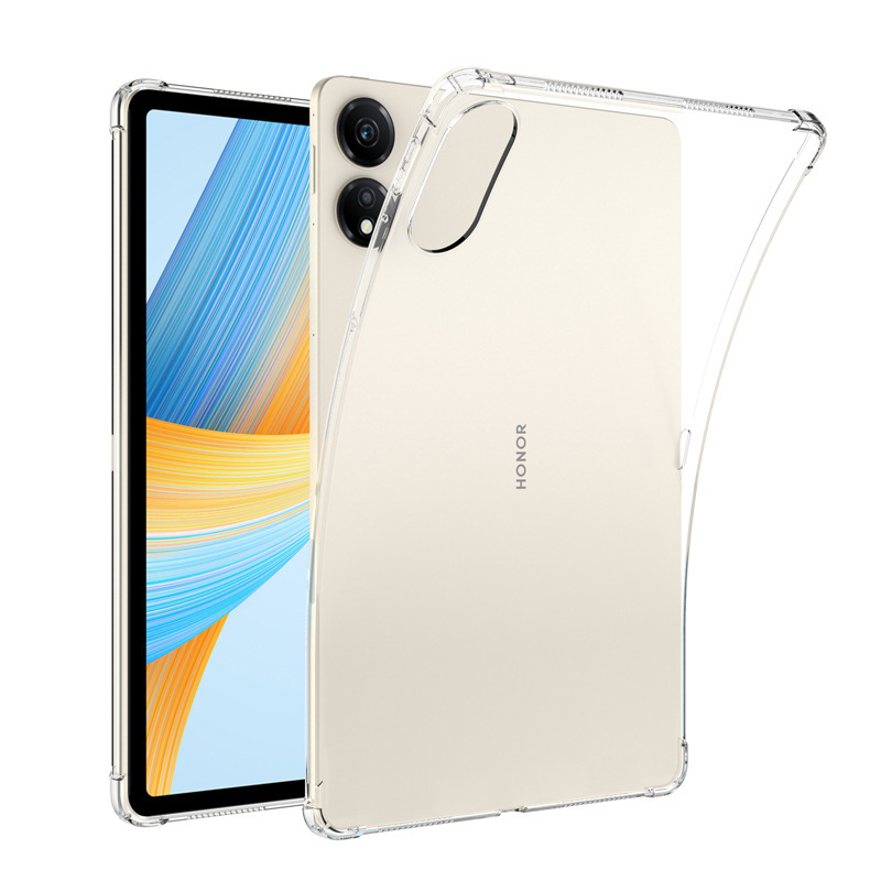 Glory Flat MagicPad13 Protective Cover Four Corner Airbag Anti-drop Transparent 2023 TPU Soft Case Glory Flat MagicPad13 Protective Cover Four Corner Airbag Anti-drop Transparent 2023 TPU Soft Case