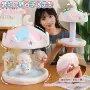 家居旋转梦幻挂钩玩偶
