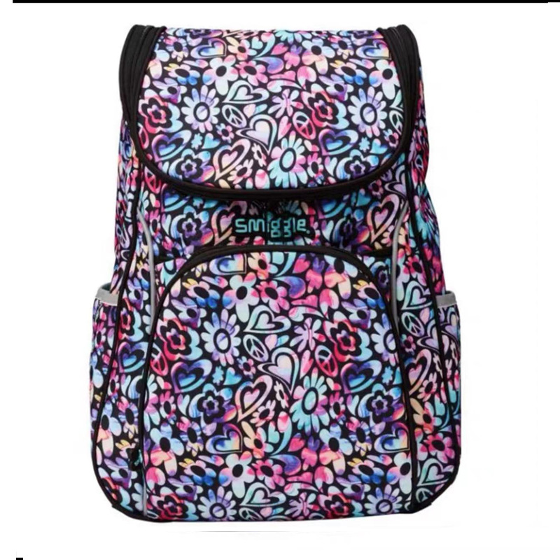 Cadena especial Australia smiggle mochila escolar estudiantes de primaria, hombres y mujeres, mochila de gran capacidad, mochila informal ligera