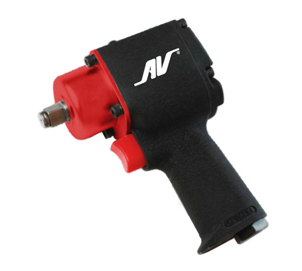 美国AV-59003L气动扳手1/2气动扭力扳手1/2气动双锤扳手