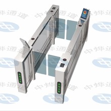 人证核验一体匝  双重认证闸机 AB通道闸 海关通道机