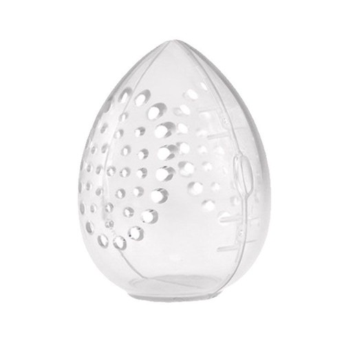 Skincare Egg with Breathable Holes, Portable Anti-Mold Powder Puff Storage Box, Makeup Sponge Egg Shell Stand Dustproof Box
