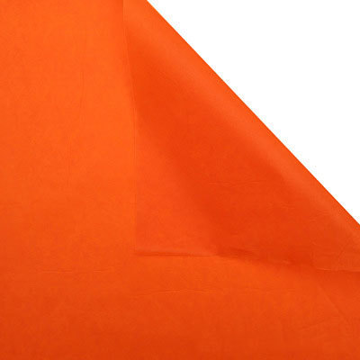 Papel perlado de color de 17g en stock para relleno de ropa, papel de calco grueso, papel fino semitransparente, blanco.