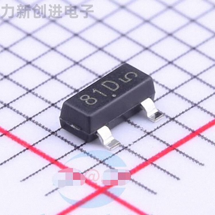 MMBZ5253BLT1G 封装 SOT-23-3 稳压二极管