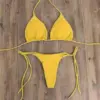 Жёлтый (с вкладышем)
