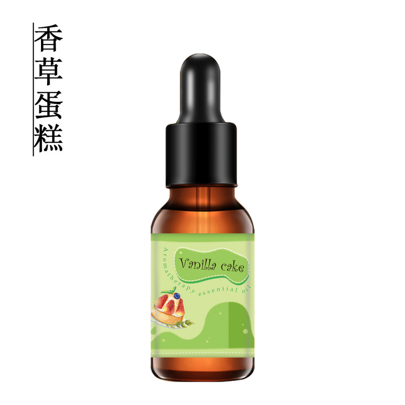 外贸香薰精油甜甜圈蛋糕房味香薰精油扩香石加湿器石膏高浓度精油|undefined