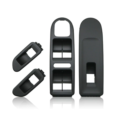 Suitable for Golf 6 Travel Model, Front Left Glass Lift Switch Frame Panel Bracket Oe:5K0867255A