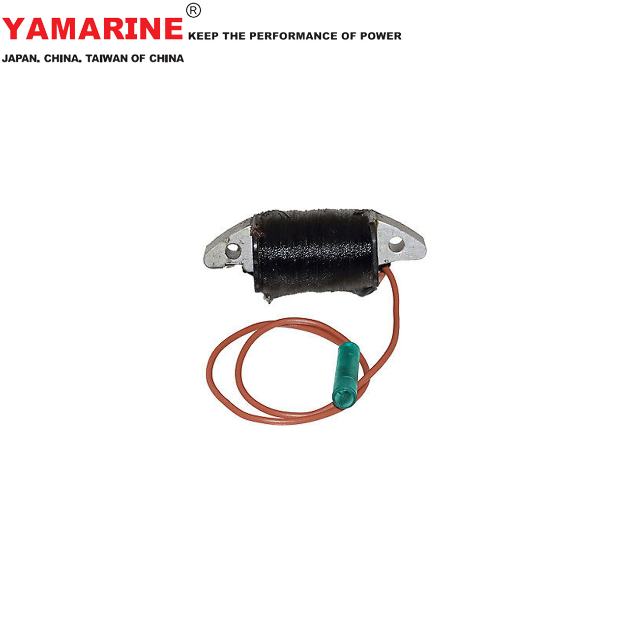 60马力 雅马哈船舷外机充电点火线圈 YAMAHA 6H3-85520-00