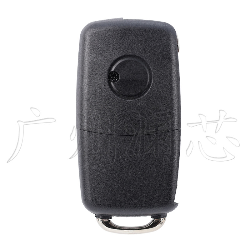 Suitable for Volkswagen 2-Key 3-Key 4-Key Golf Passat Jetta Sharan Foldableing Smart Remote Control Car Key Shell
