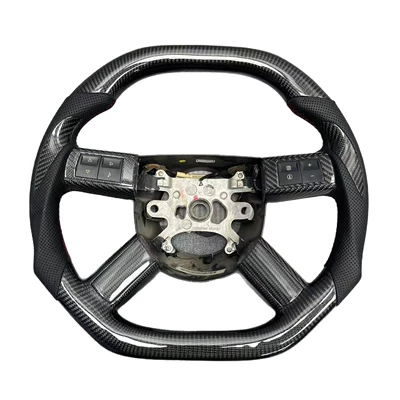 Wheel Assembly Upgrade Processing, Steering wheel