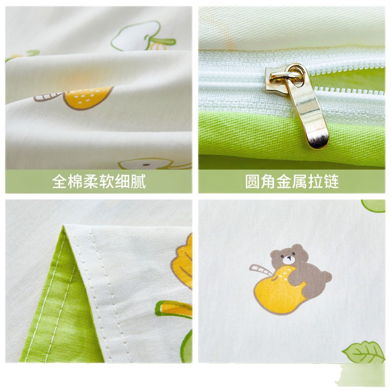 Cubierta de colchón de algodón, funda de edredón, cubierta de colchón todo incluido, dormitorio de estudiantes, cama de algodón individual 90x200, funda de colchón 80x190