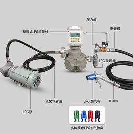 其他石油设备;其他泵;流量计