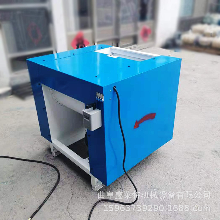 羽绒棉公仔棉开棉机 7D15D纤维棉开松机 厂家现货供应