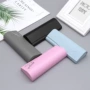 便携手工抗压近视眼镜盒
