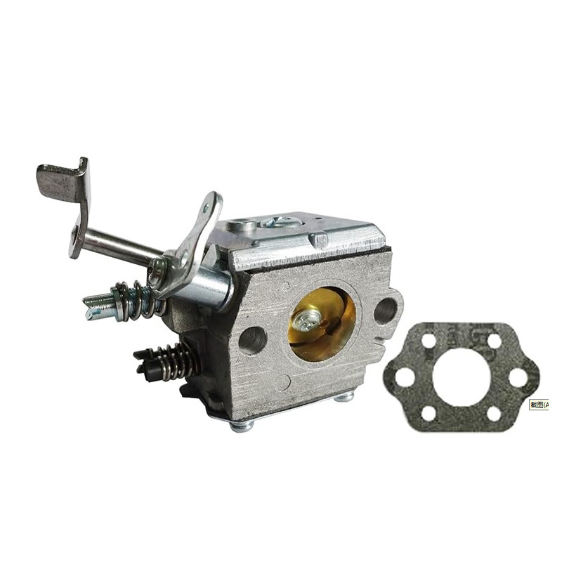 Segadora accesorios de sierra cadena carburador para Honda GX100 Reemplaza Walbro Estilo