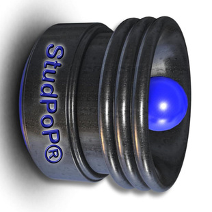Foreign Trade Cross-Border Hot Selling Nickel-Plated Strong Magnetic Convenient Home Decoration Nail Detector Locator