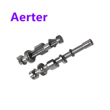 Aerter深圳粉末冶金cnc铝件加工新能源汽车发动机镁锌铜铝压铸件
